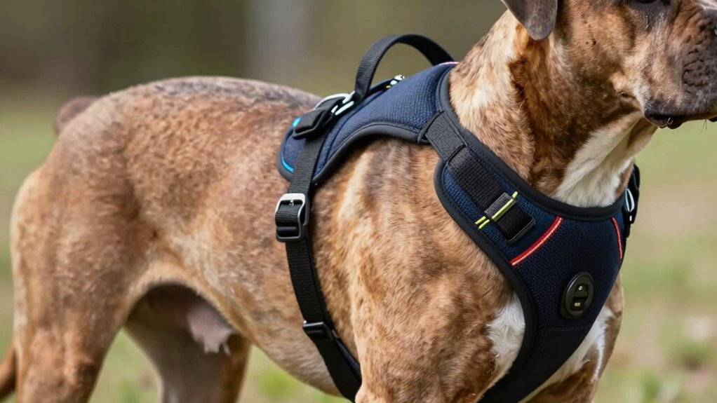 proper fit prevents shoulder restriction