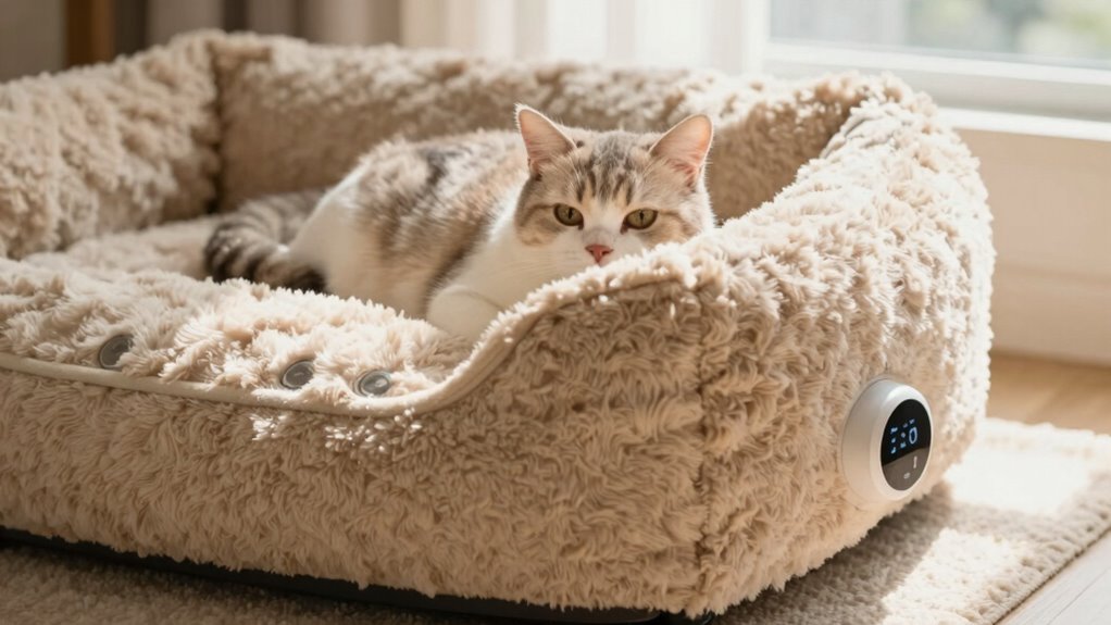 proper heated bed temperatures