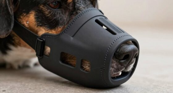 proper muzzle fit ensures safety