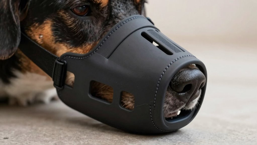 proper muzzle fit ensures safety