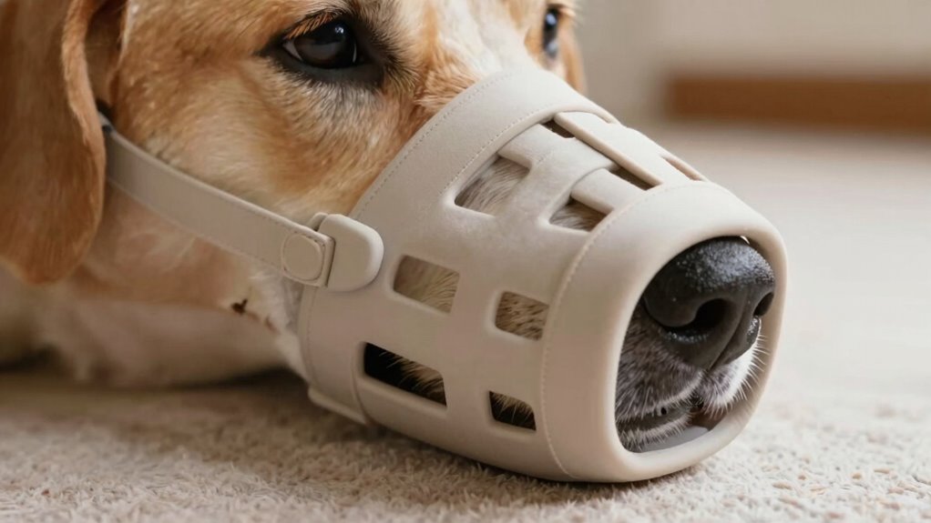 proper muzzle fit maintenance