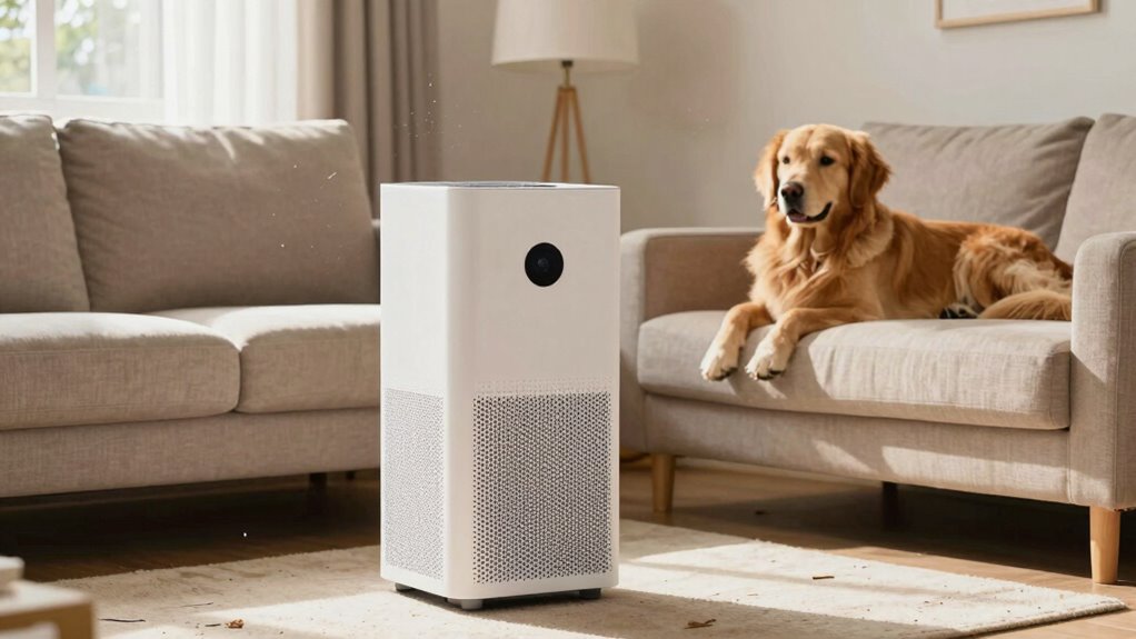 proper purifier placement tips