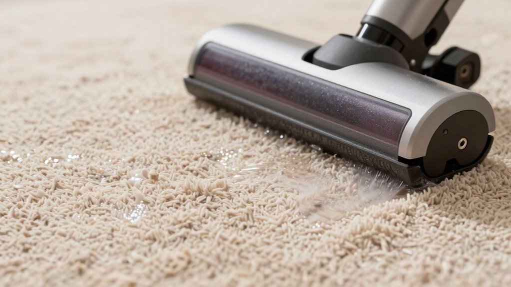 proper rinsing prevents soap buildup