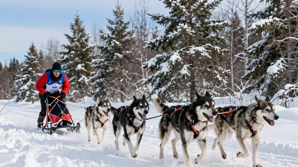 proper stance before acceleration