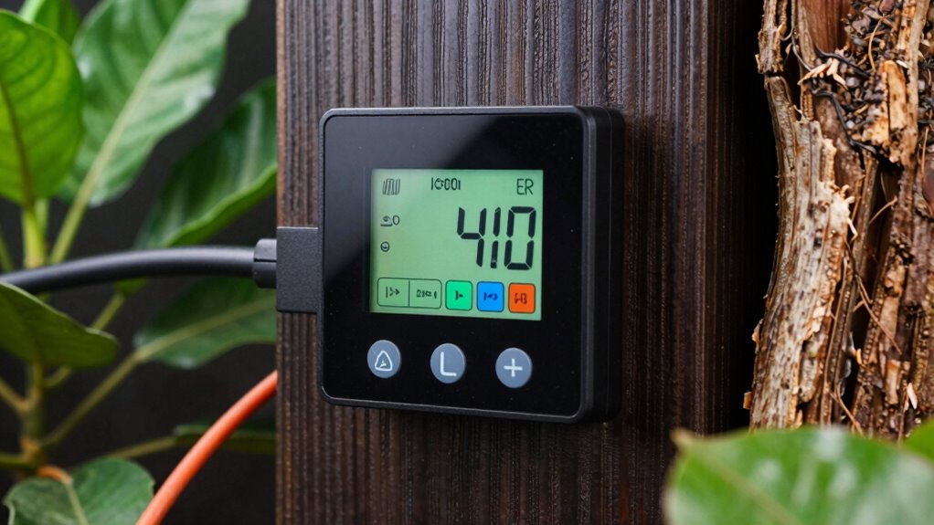 proper thermostat placement and monitoring