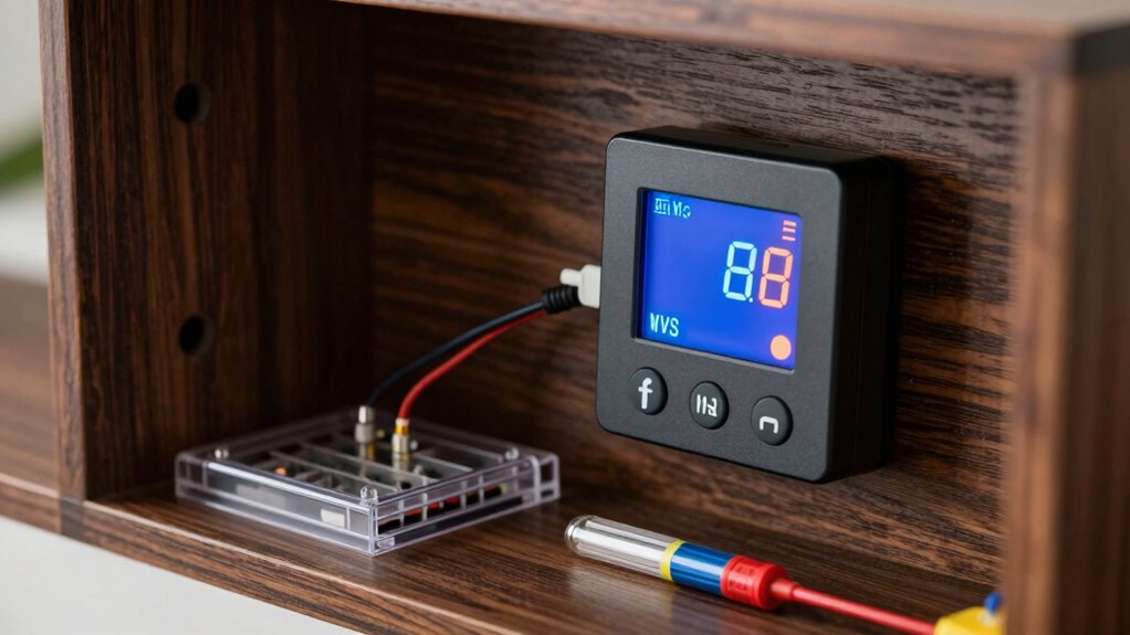 proper thermostat setup and calibration