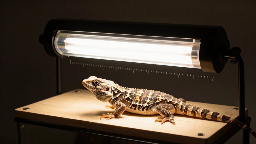 proper uvb lighting setup