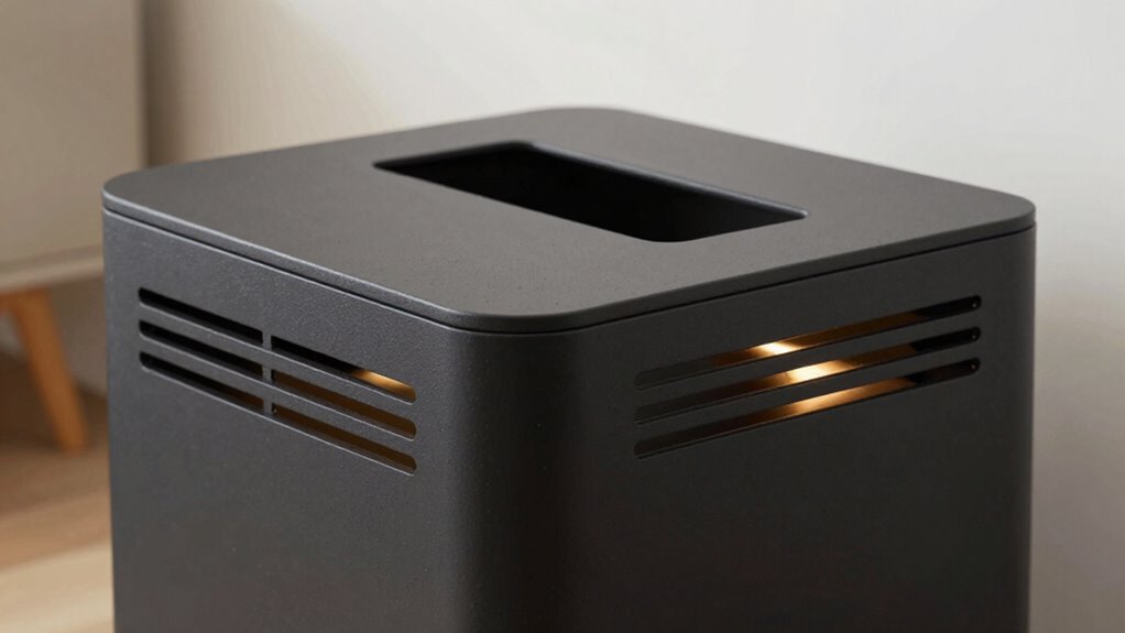 proper venting cat comfort