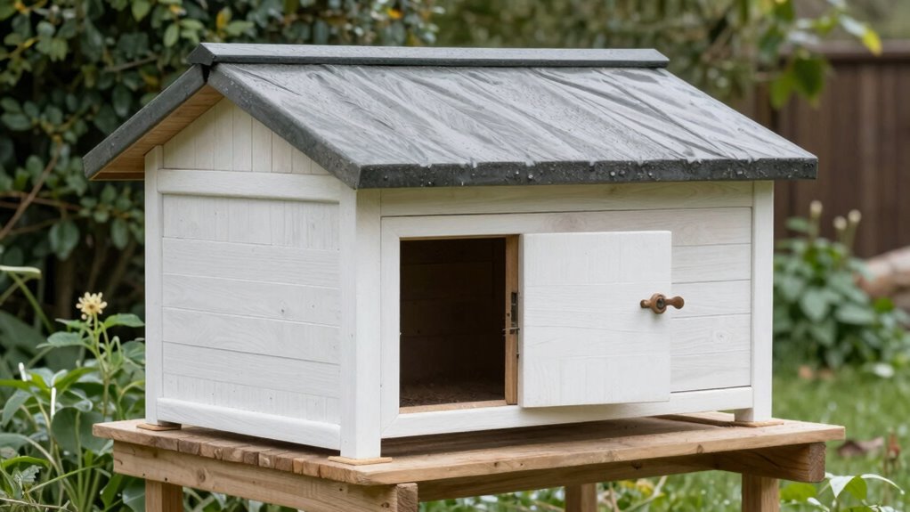 protect insulate ventilate maintain