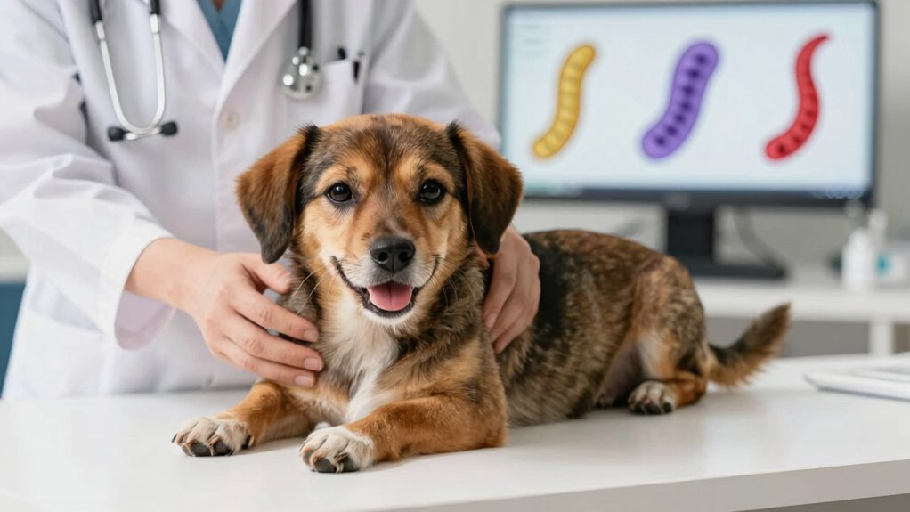 protect pets from parasites