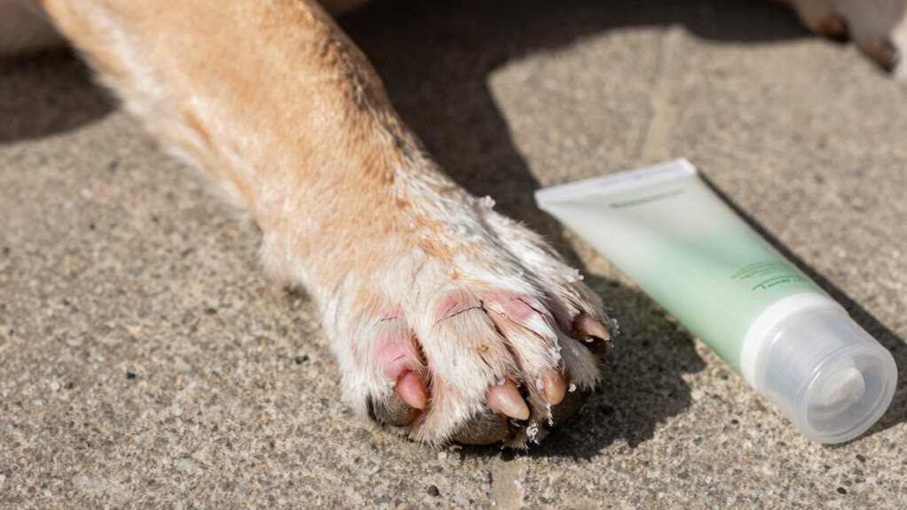 protective products keep paws healthy