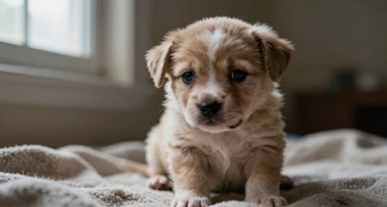 puppy fear period mistakes