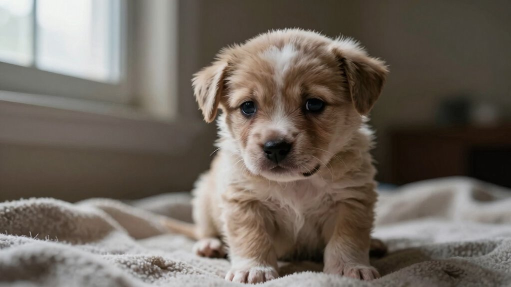 puppy fear period mistakes