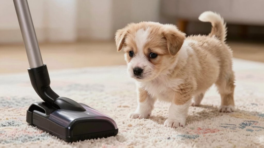 puppy fear periods awareness