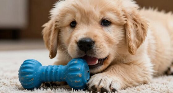 puppy teething development guide