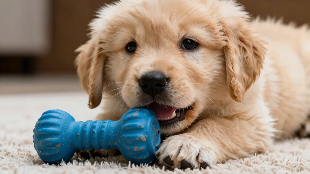 puppy teething development guide