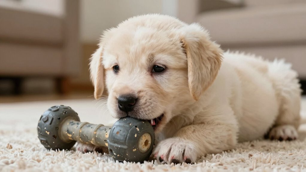 puppy teething health guide