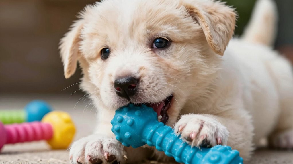 puppy teething timeline overview