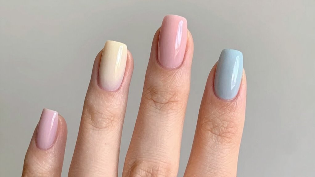 quick nail length test