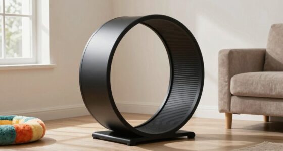 quiet cat wheel rankings