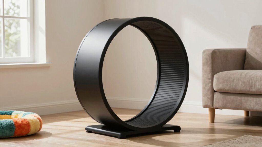 quiet cat wheel rankings