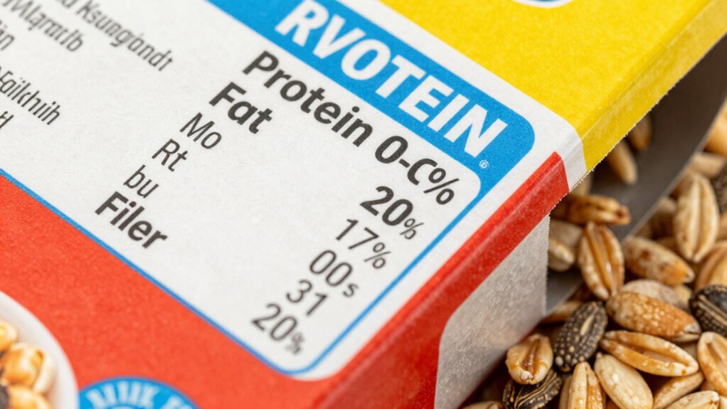 reading nutrition labels effectively