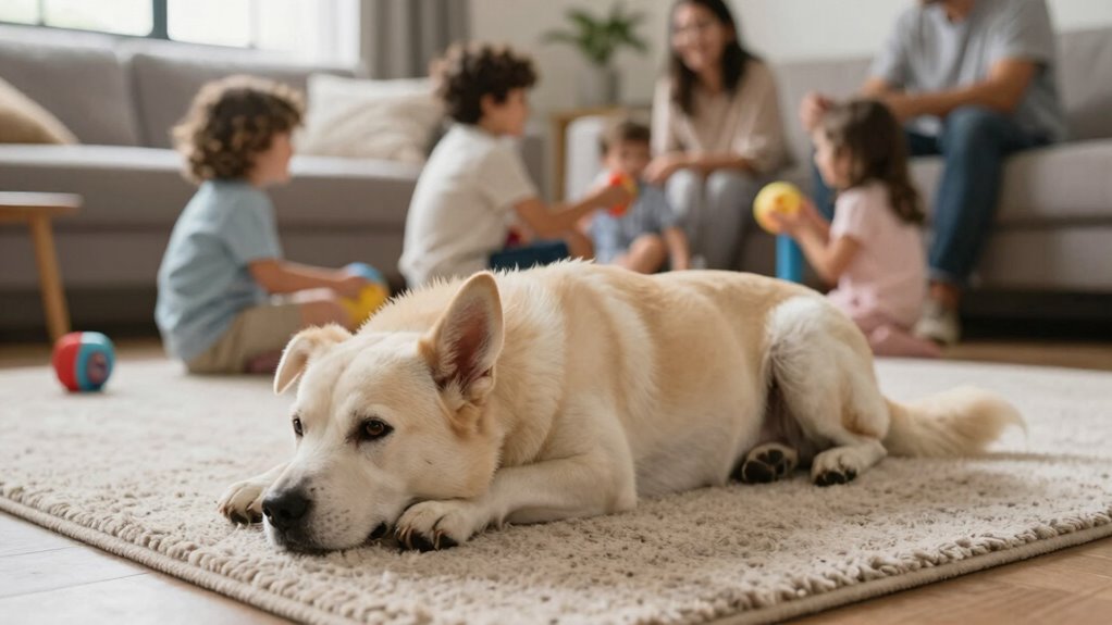 recognize and calm stress