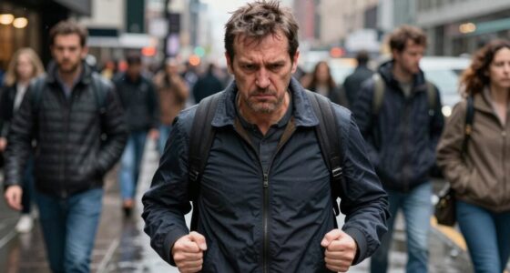 recognize hidden aggressive cues