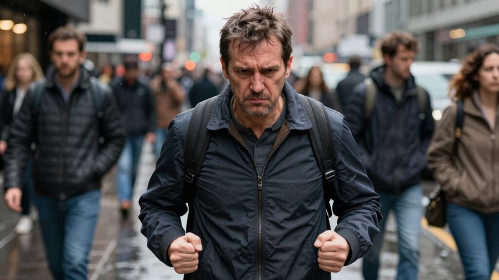 recognize hidden aggressive cues