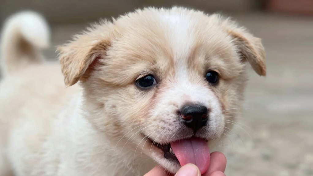 recognizing playful mouthing cues