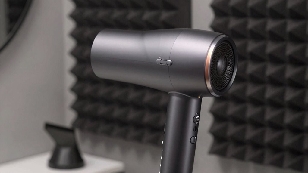 reduce dryer noise effectively