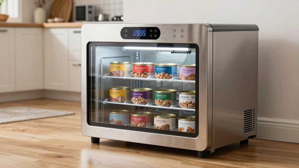 refrigerated pet food features