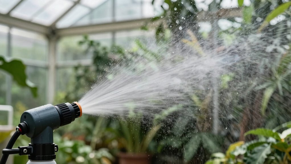 regular cleaning and calibration