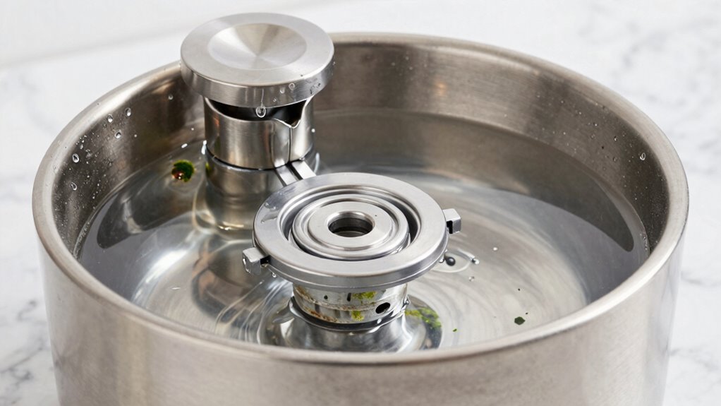 regular cleaning and disinfection