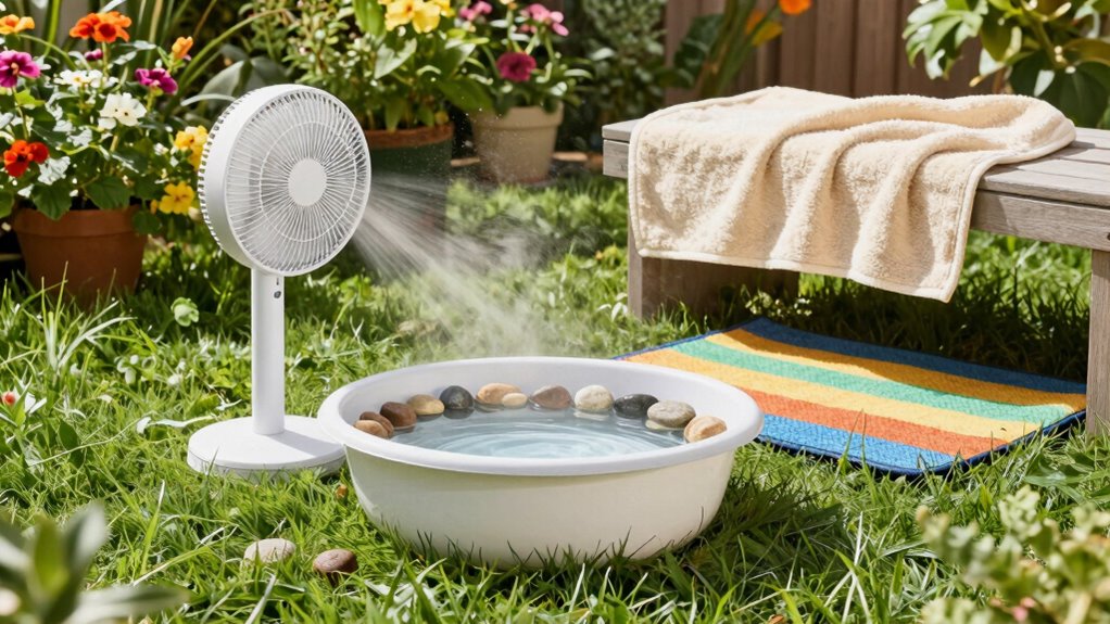 regular cleaning and hydration