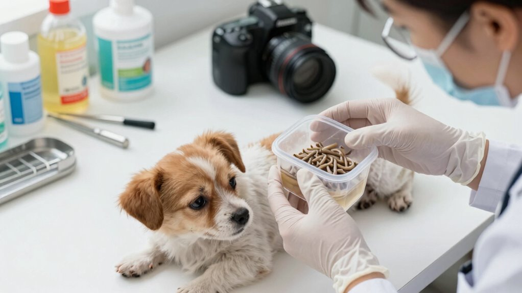 regular pet deworming schedule