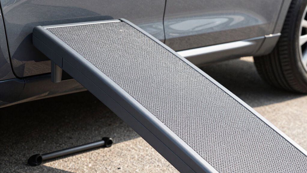 regular pet ramp maintenance schedule