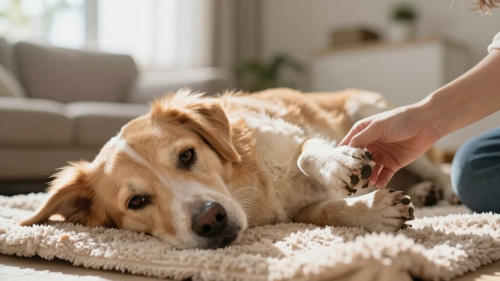 relaxed confident body language