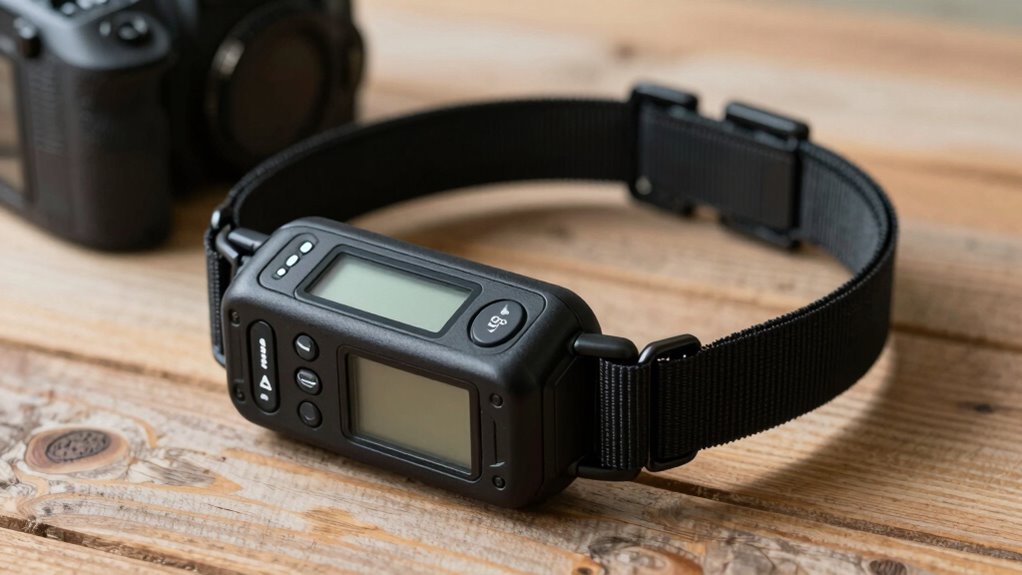 remote dog collar features