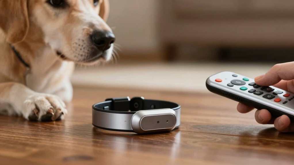 remote training device insights