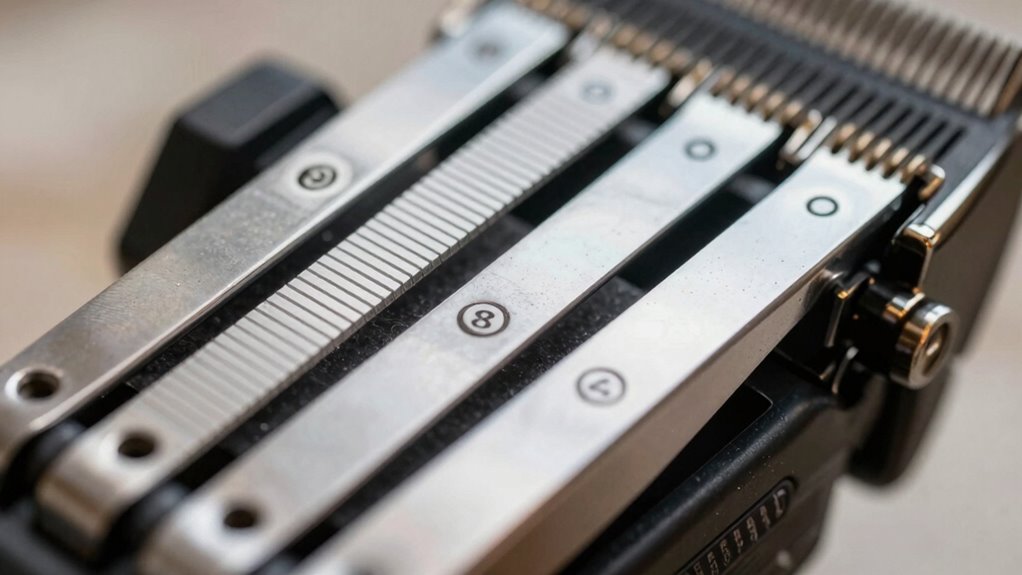 replace blades when dull