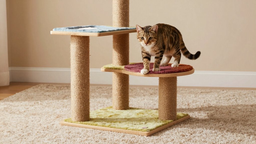 replace unstable worn out tree