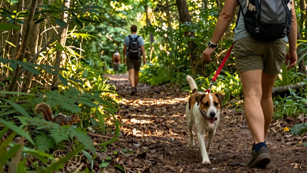 respect wildlife habitat preservation