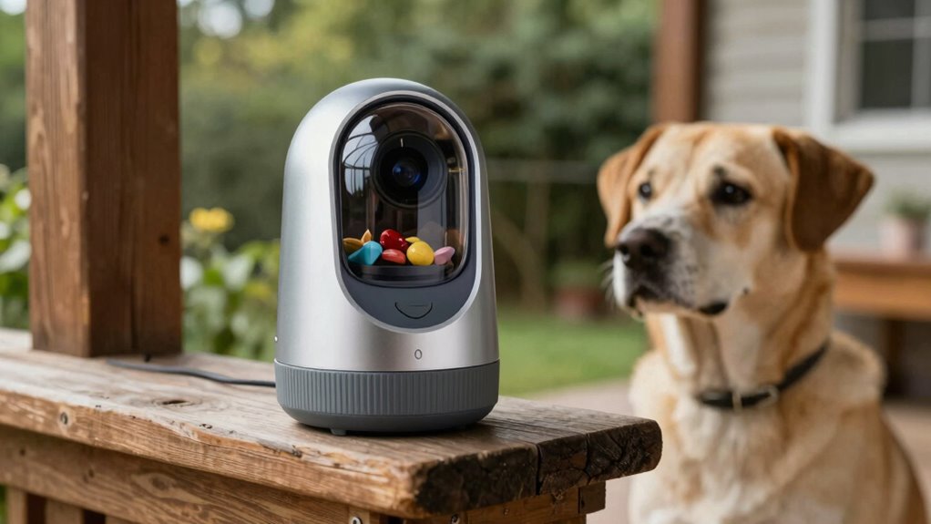 reward calm avoid barking