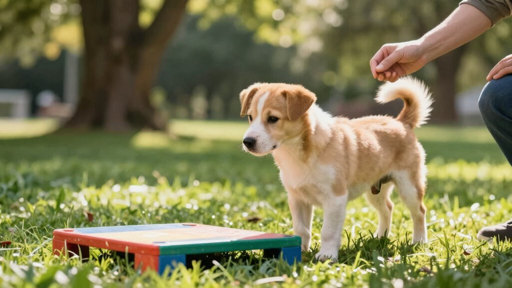 reward confidence with patience