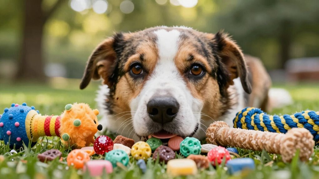 rotate rewards to maintain interest