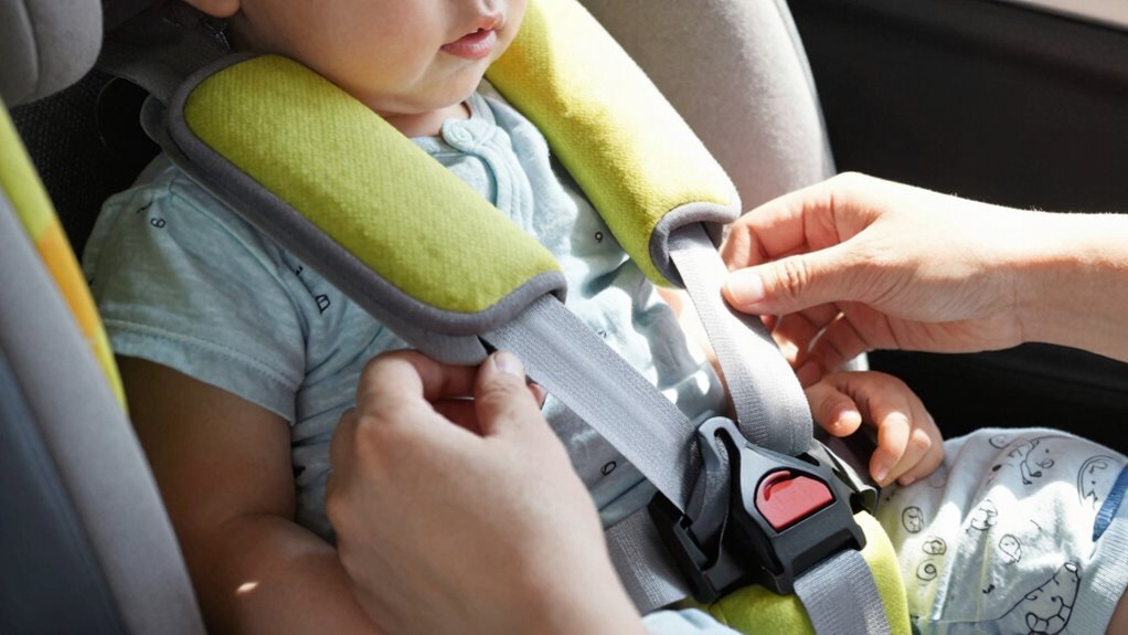 routine harness fit checks