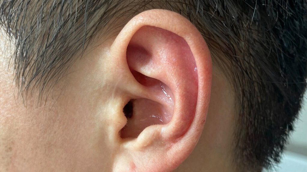 safe at home ear cleaning