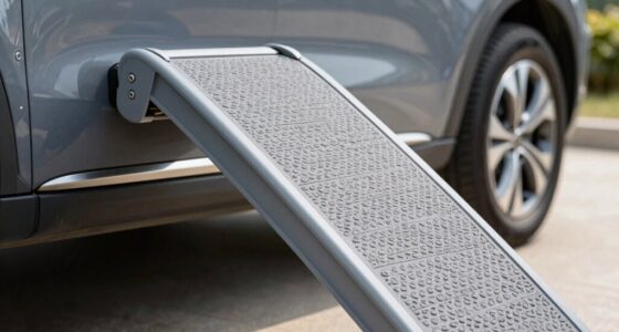 safe car pet ramp