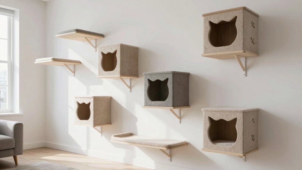 safe cat climbing solutions